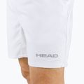 Pánské tenisové šortky HEAD Club White 811379 4