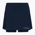 HEAD Club Tenisová sukně Basic Skort navy blue 814399