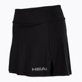 Dětská tenisová sukně HEAD Club Basic Skort černá 816459 3