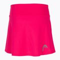 Dětská tenisová sukně HEAD Club Basic Skort červená 816459 2