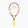Dětská tenisová raketa HEAD Novak 23 červená/žlutá 233510