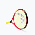 Dětská tenisová raketa HEAD Novak 23 červená/žlutá 233510 2