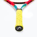 Dětská tenisová raketa HEAD Novak 23 červená/žlutá 233510 3
