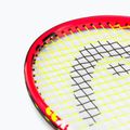 Dětská tenisová raketa HEAD Novak 23 červená/žlutá 233510 6