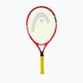 Dětská tenisová raketa HEAD Novak 21 červená/žlutá 233520
