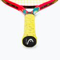 Dětská tenisová raketa HEAD Novak 21 červená/žlutá 233520 3