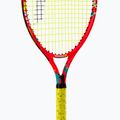 Dětská tenisová raketa HEAD Novak 21 červená/žlutá 233520 5