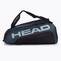 Tenisová taška HEAD Tour Team 12R Monstercombi černá 283130 2