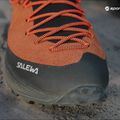 Salewa Dropline Leather pánské turistické boty oranžová 00-0000061393 11