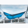 Turistická houpací síť pro dva Ticket To The Moon King Size modro-šedá TMK1503 3