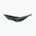 Turistická houpací síť pro dvě osoby Ticket To The Moon King Size dark green/army green