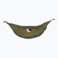 Turistická houpací síť pro dvě osoby Ticket To The Moon King Size dark green/army green 2