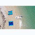 Pikniková deka Ticket To The Moon Beach royal blue/light blue 3