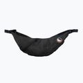 Taška přes rameno  Ticket To The Moon Upcycled Sling black