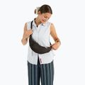 Taška přes rameno  Ticket To The Moon Upcycled Sling black 8