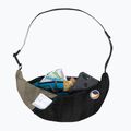 Taška přes rameno  Ticket To The Moon Upcycled Sling black/natural beige 2