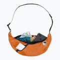Taška Ticket To The Moon Upcycled Sling terracotta 3