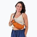 Taška Ticket To The Moon Upcycled Sling terracotta 4