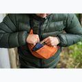 Taška Ticket To The Moon Upcycled Sling terracotta 6