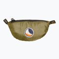 Taška Ticket To The Moon Upcycled Sling bag/olive brown 2