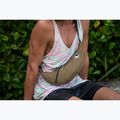 Taška Ticket To The Moon Upcycled Sling bag/olive brown 4