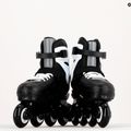 Dětské kolečkové brusle Rollerblade Fury black/white 7067000787 9