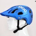 Cyklistická přilba POC Tectal opal blue metallic/matt 8