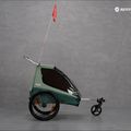 Thule Coaster XT Bike Trailer+Stroll Green 10101820 10