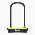 Zámek na kolo  OnGuard Neon 8152GR U-Lock black/green