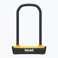 Zámek na kolo  OnGuard Neon 8152OR U-Lock black/orange