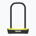 Zámek na kolo  OnGuard Neon 8152YL U-Lock black/yellow