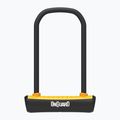 Zámek na kolo  OnGuard Neon 8153OR U-Lock black/orange