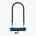 Zámek na kolo  OnGuard Neon 8154BU U-Lock black/blue 2