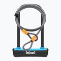 Zámek na kolo  OnGuard Neon 8154BU U-Lock black/blue