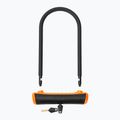 Zámek na kolo  OnGuard Neon 8154OR U-Lock black/orange 2
