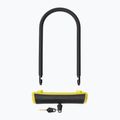 Zámek na kolo  OnGuard Neon 8154YL U-Lock black/yellow 2