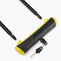 Zámek na kolo  OnGuard Neon 8154YL U-Lock black/yellow 3