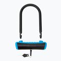 Zámek na kolo  OnGuard Neon 8155BU U-Lock black/blue 3