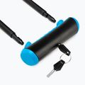 Zámek na kolo  OnGuard Neon 8155BU U-Lock black/blue 4