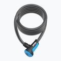 Zámek na kolo OnGuard Neon 8157BU black/blue