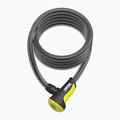 Zámek na kolo  OnGuard Neon 8157YL black/yellow