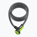 Zámek na kolo  OnGuard Neon 8163GR black/green