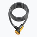 Zámek na kolo  OnGuard Neon 8163OR black/orange