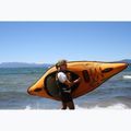 Nafukovací kajak pro 1 osobu Advanced Elements Lagoon 1 TM with Pump 254 cm orange/gray 4