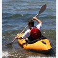 Nafukovací kajak pro 1 osobu Advanced Elements Lagoon 1 TM with Pump 254 cm orange/gray 6