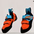 Pánské lezečky La Sportiva Katana modro-oranžové 20L202614 7