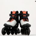 Dámské kolečkové brusle Rollerblade Macroblade 80 grey-orange 07100700 R50 12