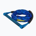Vlečné lano O'Brien 4-Section Poly-E Wakeboard Rope and Handle Combo blue