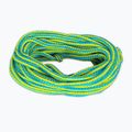 Vlečné lano O'Brien 2-Person Tube Rope yellow/aqua