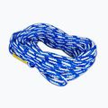 Vlečné lano O'Brien 2-Person Tube Rope blue/white